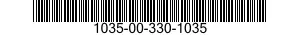 1035-00-330-1035  1035003301035 003301035