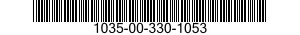 1035-00-330-1053  1035003301053 003301053