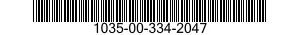 1035-00-334-2047  1035003342047 003342047