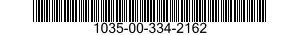 1035-00-334-2162  1035003342162 003342162