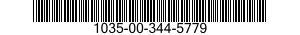 1035-00-344-5779  1035003445779 003445779