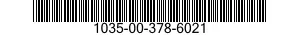 1035-00-378-6021  1035003786021 003786021
