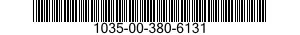 1035-00-380-6131  1035003806131 003806131