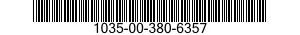1035-00-380-6357  1035003806357 003806357
