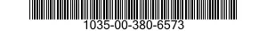 1035-00-380-6573  1035003806573 003806573