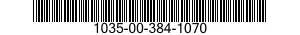 1035-00-384-1070  1035003841070 003841070