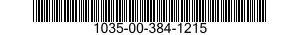 1035-00-384-1215  1035003841215 003841215