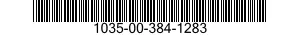 1035-00-384-1283  1035003841283 003841283