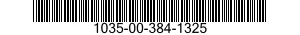 1035-00-384-1325  1035003841325 003841325