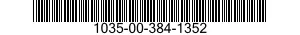 1035-00-384-1352  1035003841352 003841352