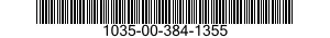 1035-00-384-1355  1035003841355 003841355