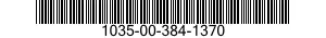 1035-00-384-1370 END,B 1035003841370 003841370