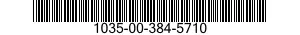1035-00-384-5710  1035003845710 003845710
