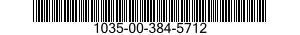 1035-00-384-5712  1035003845712 003845712