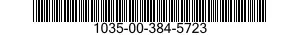 1035-00-384-5723  1035003845723 003845723
