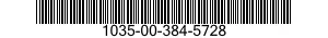 1035-00-384-5728  1035003845728 003845728