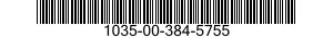 1035-00-384-5755  1035003845755 003845755