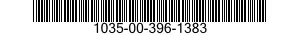 1035-00-396-1383  1035003961383 003961383
