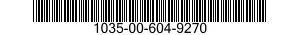 1035-00-604-9270  1035006049270 006049270