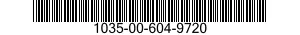 1035-00-604-9720  1035006049720 006049720