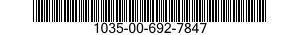 1035-00-692-7847  1035006927847 006927847