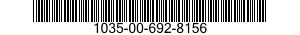 1035-00-692-8156  1035006928156 006928156