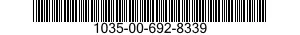 1035-00-692-8339  1035006928339 006928339