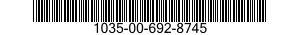 1035-00-692-8745  1035006928745 006928745