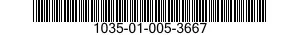 1035-01-005-3667 BREECHBLOCK 1035010053667 010053667