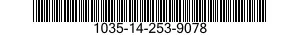1035-14-253-9078  1035142539078 142539078