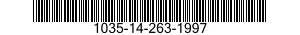 1035-14-263-1997  1035142631997 142631997