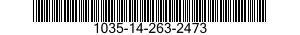 1035-14-263-2473  1035142632473 142632473