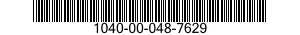 1040-00-048-7629  1040000487629 000487629