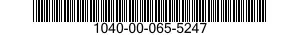1040-00-065-5247  1040000655247 000655247