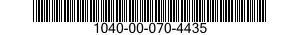 1040-00-070-4435  1040000704435 000704435