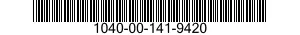 1040-00-141-9420  1040001419420 001419420