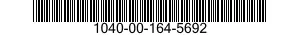 1040-00-164-5692  1040001645692 001645692