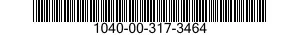 1040-00-317-3464  1040003173464 003173464
