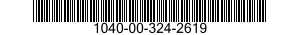 1040-00-324-2619  1040003242619 003242619