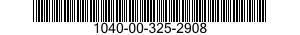 1040-00-325-2908  1040003252908 003252908
