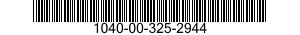 1040-00-325-2944  1040003252944 003252944