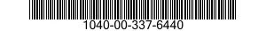 1040-00-337-6440  1040003376440 003376440