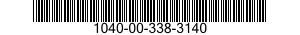 1040-00-338-3140  1040003383140 003383140