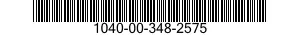 1040-00-348-2575  1040003482575 003482575