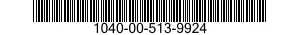 1040-00-513-9924  1040005139924 005139924