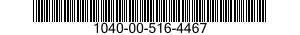 1040-00-516-4467  1040005164467 005164467