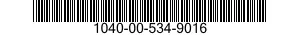 1040-00-534-9016  1040005349016 005349016