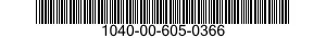 1040-00-605-0366  1040006050366 006050366