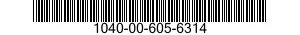 1040-00-605-6314  1040006056314 006056314