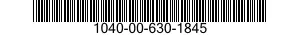 1040-00-630-1845  1040006301845 006301845